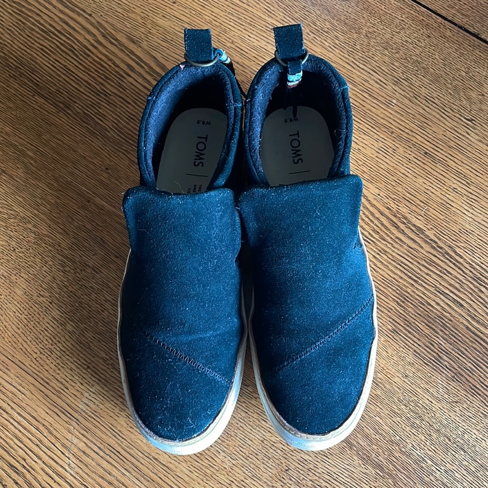 Toms Paxton Slip-on